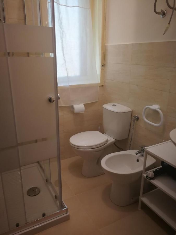 Maison Du Soleil Agnone Bagni Esterno foto