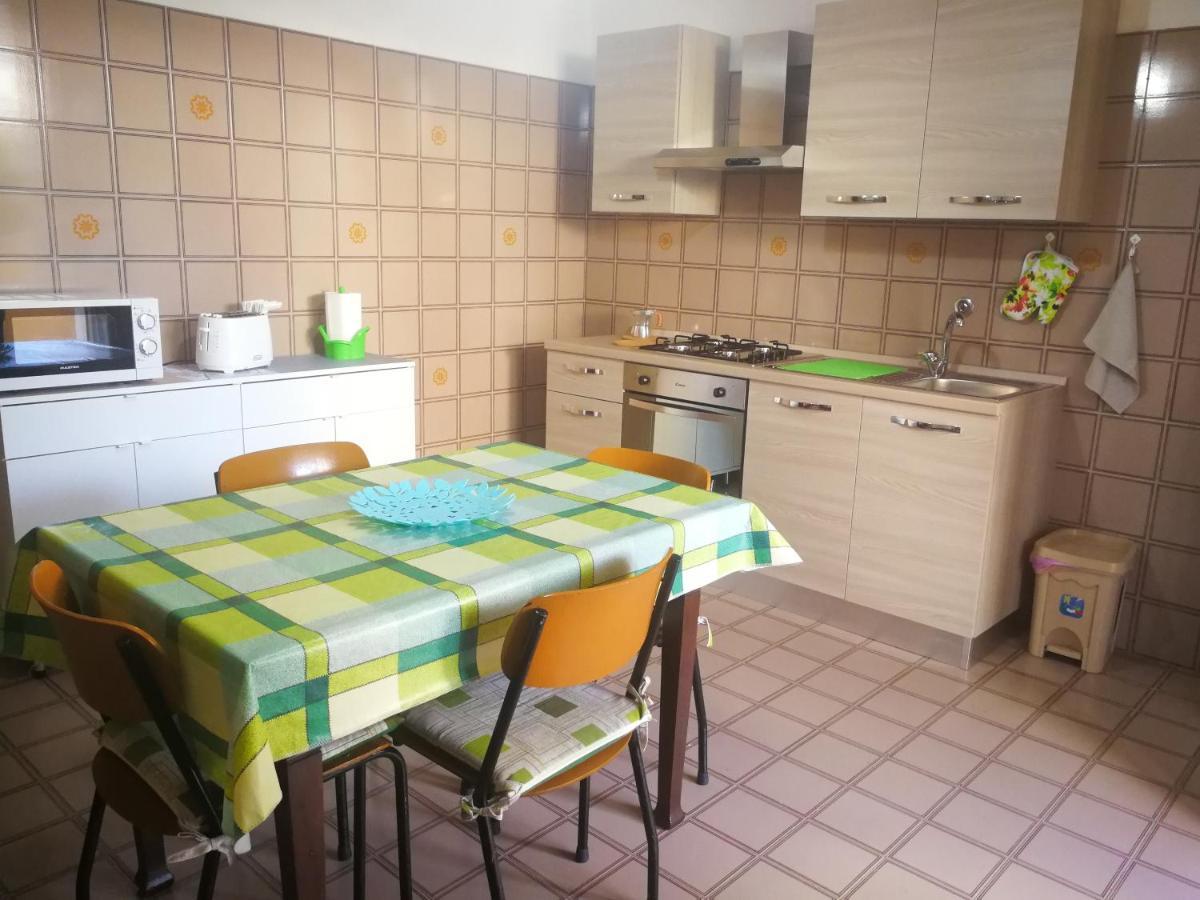 Maison Du Soleil Agnone Bagni Esterno foto