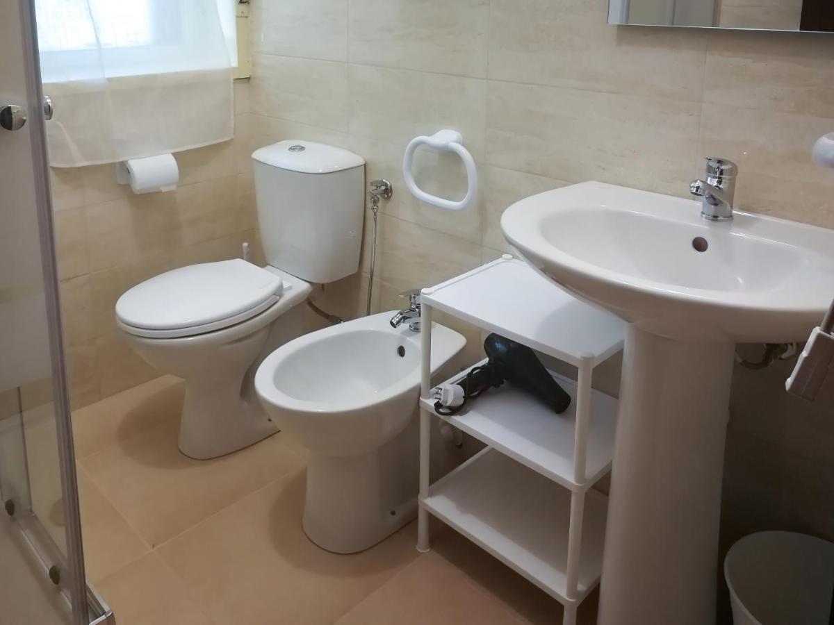 Maison Du Soleil Agnone Bagni Esterno foto
