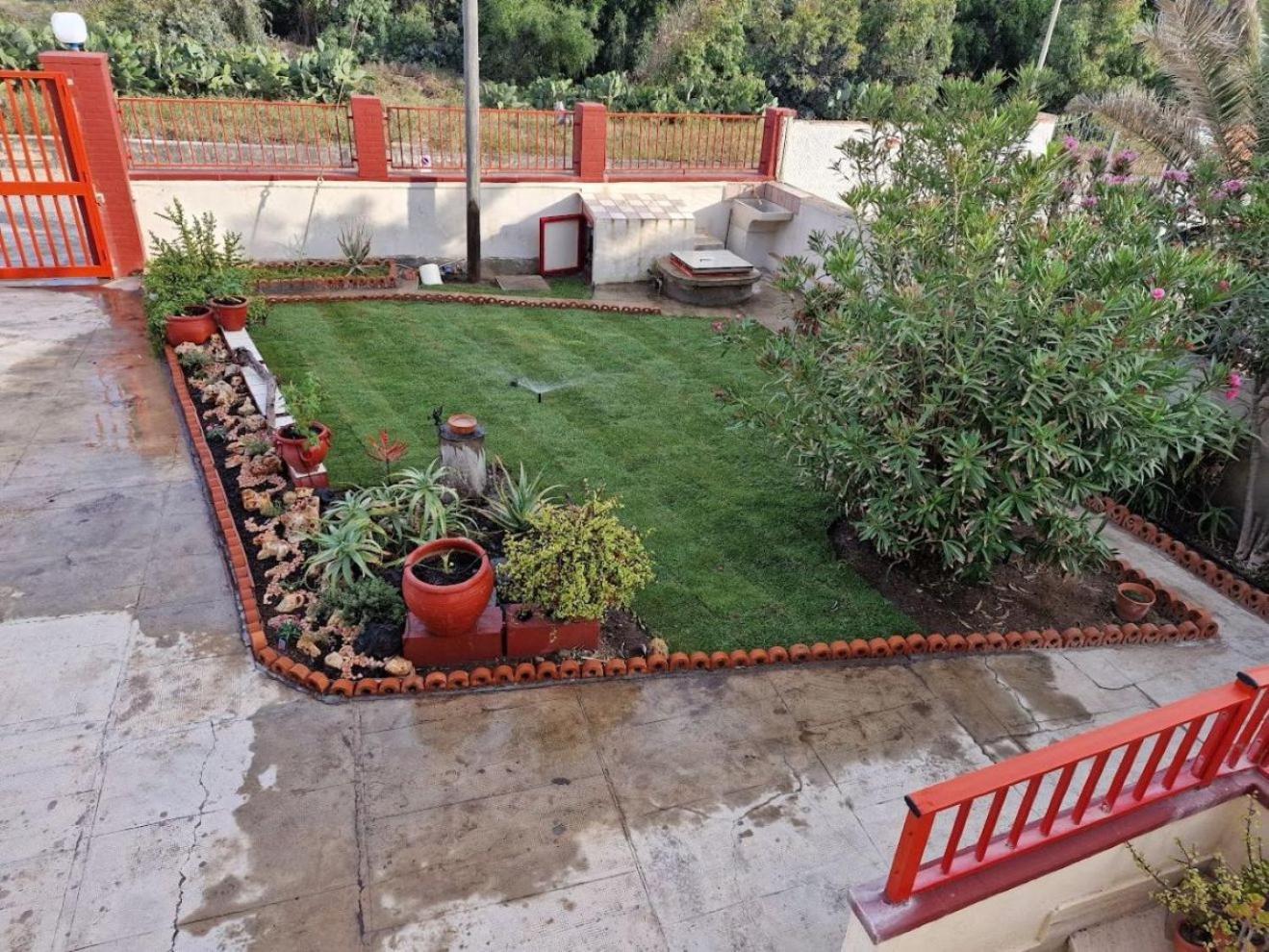 Maison Du Soleil Agnone Bagni Esterno foto