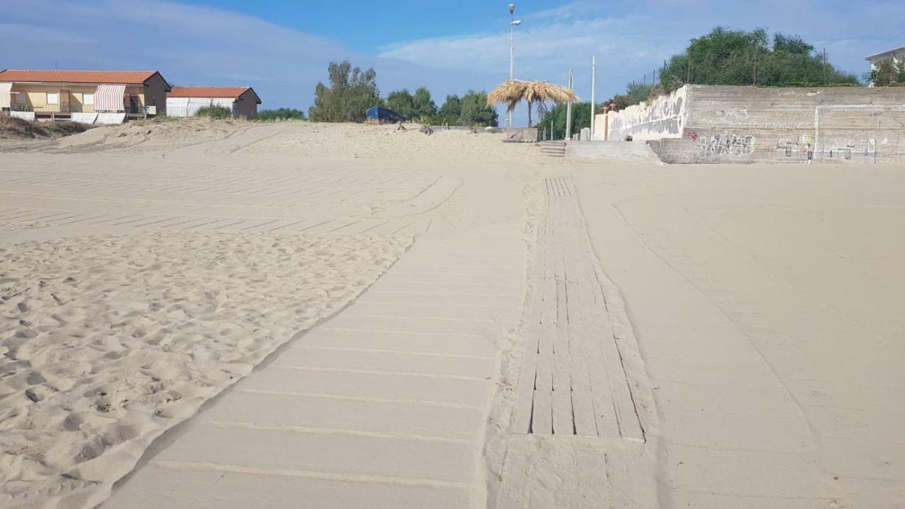 Maison Du Soleil Agnone Bagni Esterno foto