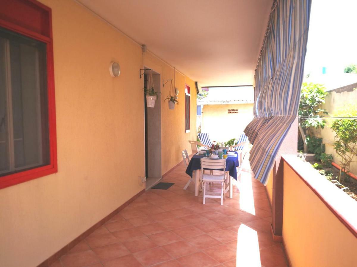 Maison Du Soleil Agnone Bagni Esterno foto