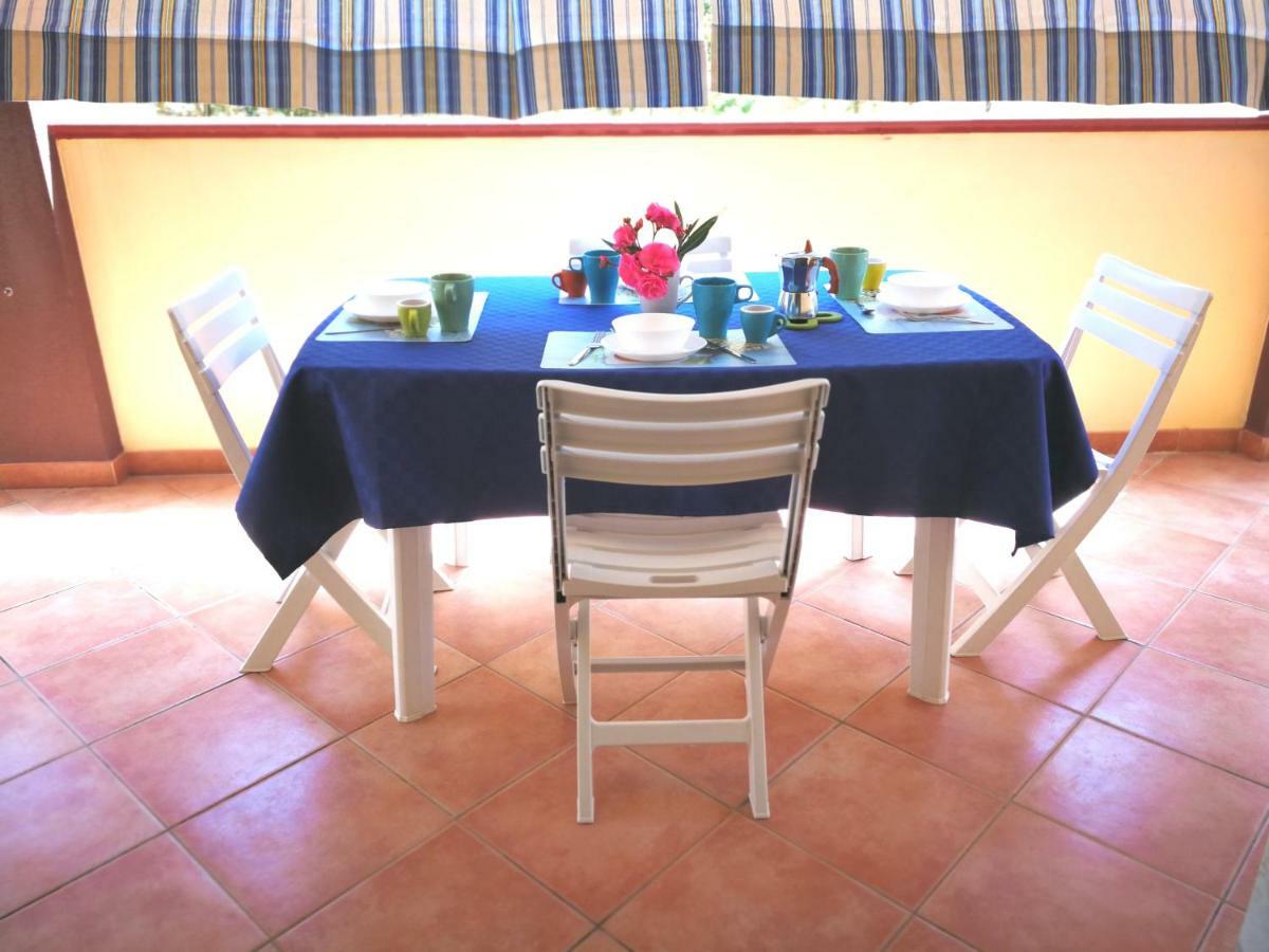 Maison Du Soleil Agnone Bagni Esterno foto