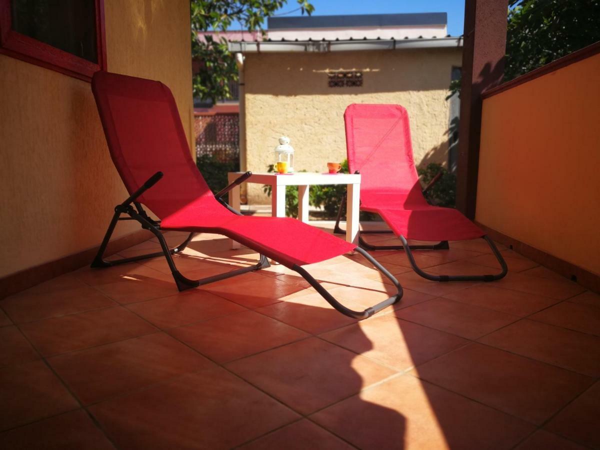 Maison Du Soleil Agnone Bagni Esterno foto